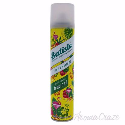 Dry Shampoo - Coconut and Exotic Tropical by Batiste for Wom