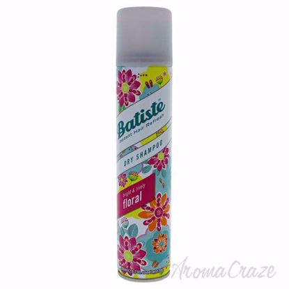 Dry Shampoo - Bright and Lively Floral by Batiste for Women 