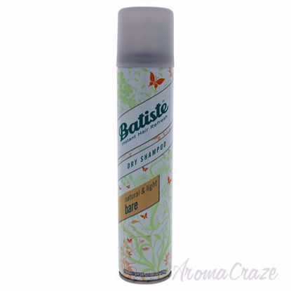 Dry Shampoo - Natural and Light Bare by Batiste for Women - 