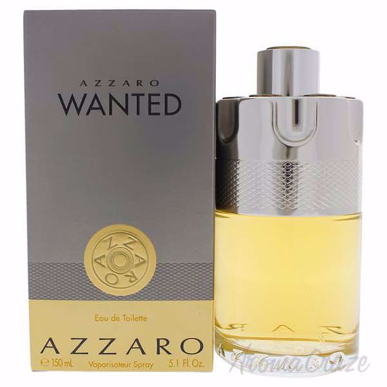 Azzaro Wanted by Loris Azzaro for Men - 5.1 oz EDT Spray