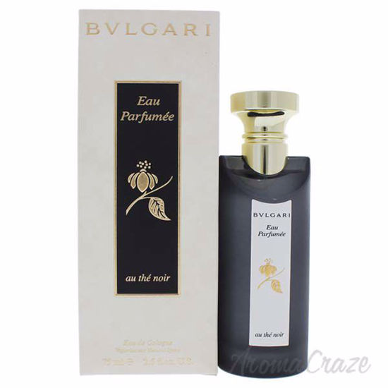 Eau Parfumee Au The Noir by Bvlgari for Women - 2.5 oz Colog