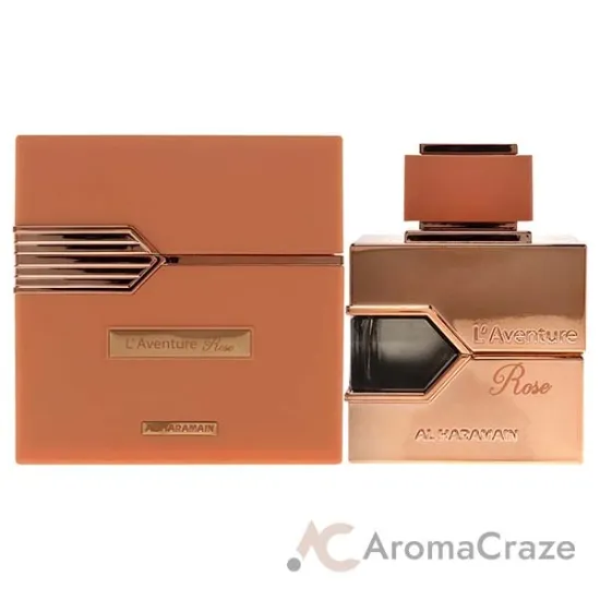Picture of Laventure - Rose by Al Haramain for Women - 3.33 oz EDP Spray