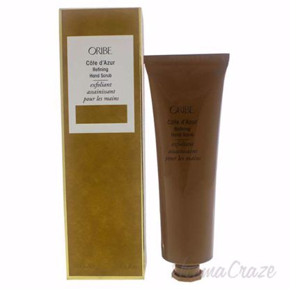 Cote dAzur Refining Hand Scrub by Oribe for Unisex - 3.4 oz 