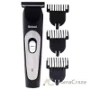 Picture of T-blade Trimmer by Barbasol for Men - 4 Pc Trimmer Tblade, 3 Guides