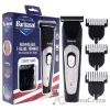 Picture of T-blade Trimmer by Barbasol for Men - 4 Pc Trimmer Tblade, 3 Guides