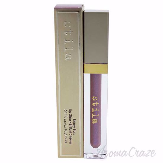 Beauty Boss Lip Gloss - Pink Slip by Stila for Women - 0.11 