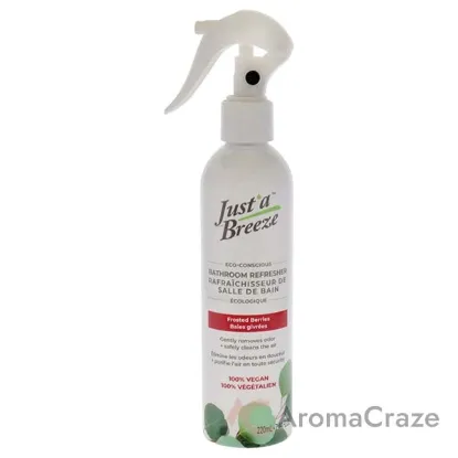 Picture of Just a Breeze Odor Eliminator - Frosted Berries by Prelam for Unisex - 7.44 oz Spray