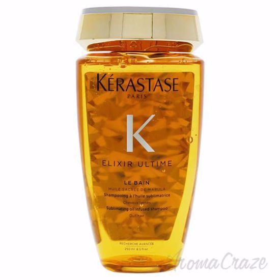 Elixir Ultime Le Bain Shampoo by Kerastase for Unisex - 8.5 