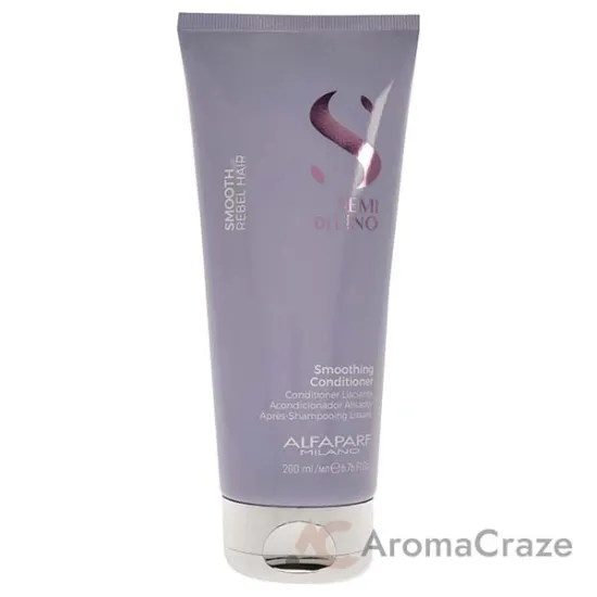 Picture of Semi Di Lino Smoothing Conditioner by Alfaparf Milano for Unisex - 6.76 oz Conditioner