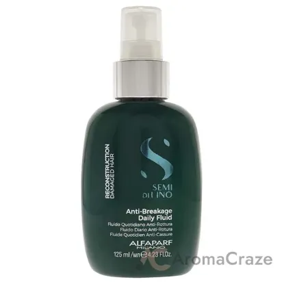 Picture of Semi Di Lino Reconstruction Anti-Breakage Daily Fluid by Alfaparf Milano for Unisex - 4.23 oz Treatment