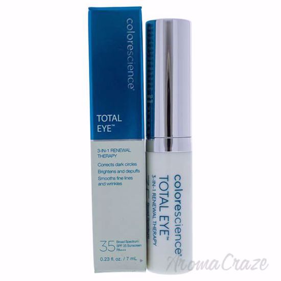 Total Eye 3-In-1 Renewal Therapy SPF 35 by Colorescience for