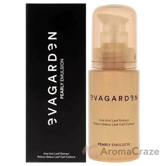 Picture of Pearly Emulsion by Evagarden for Women - 1.01 oz Emulsion