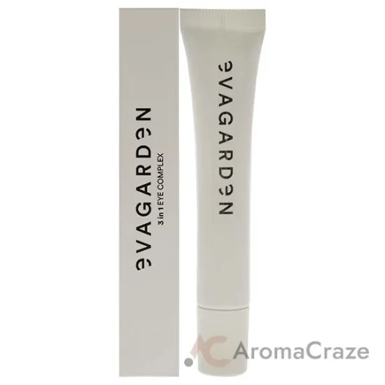 Picture of 3 In 1 Eye Complex by Evagarden for Women - 0.34 oz Treatment