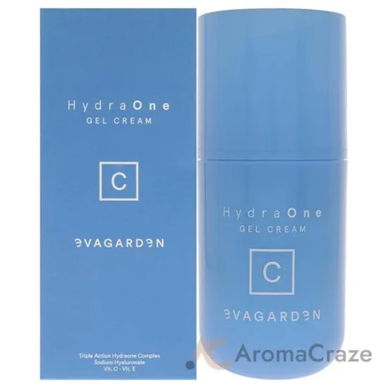 Picture of HydraOne Gel Cream by Evagarden for Unisex - 1.69 oz Gel