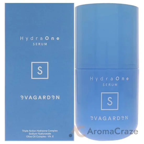 Picture of HydraOne Serum by Evagarden for Unisex - 1.01 oz Serum
