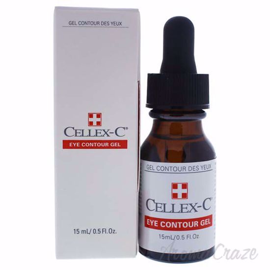 Eye Contour Gel by Cellex-C for Unisex - 0.5 oz Gel