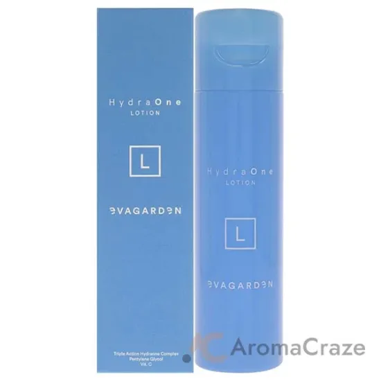 Picture of HydraOne Lotion by Evagarden for Unisex - 3.4 oz Lotion