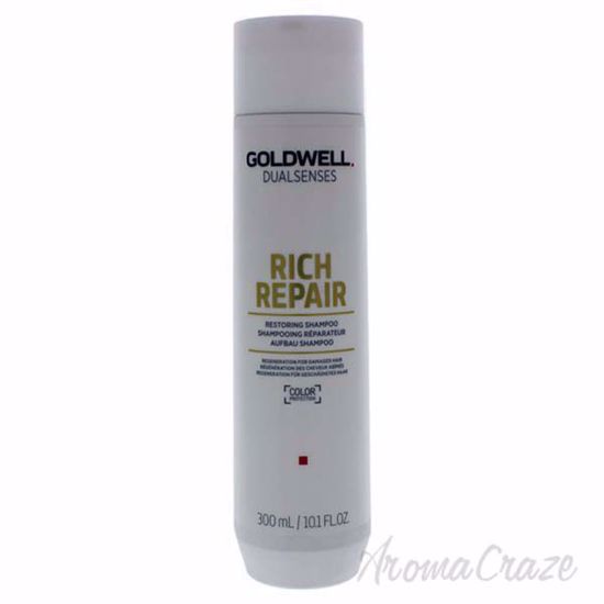 Dualsenses Rich Repair Restoring Shampoo by Goldwell for Uni
