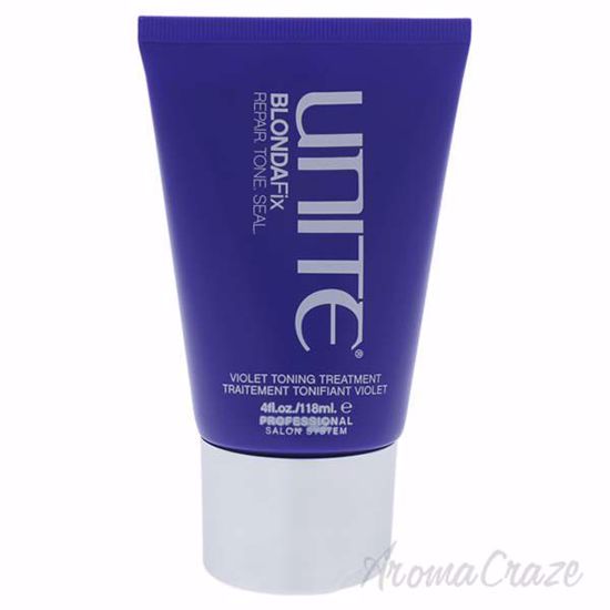 Blonda Fix by Unite for Unisex - 4 oz Treatment