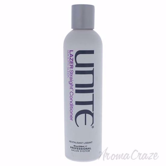 Lazer Straight Conditioner by Unite for Unisex - 8 oz Condit