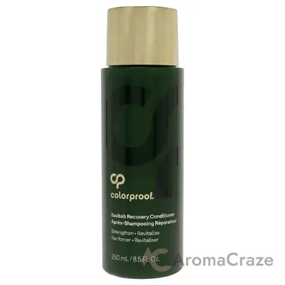 Picture of Baobab Recovery Conditioner by ColorProof for Unisex - 8.5 oz Conditioner