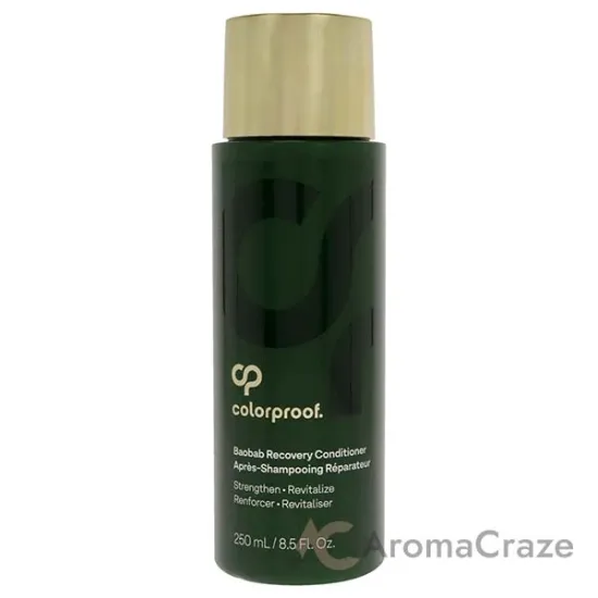 Picture of Baobab Recovery Conditioner by ColorProof for Unisex - 8.5 oz Conditioner