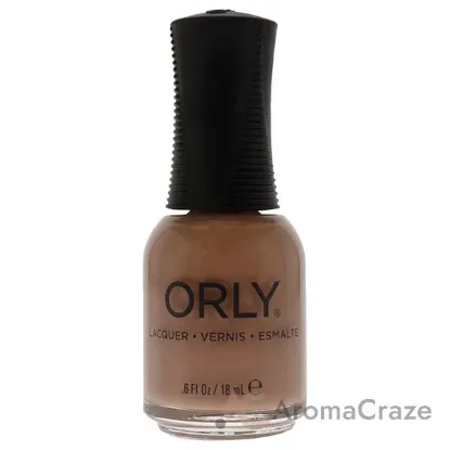 Picture of Nail Lacquer - 20575 Coffee Break by Orly for Women - 0.6 oz Nail Polish