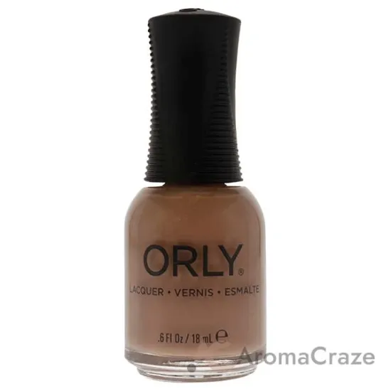 Picture of Nail Lacquer - 20575 Coffee Break by Orly for Women - 0.6 oz Nail Polish