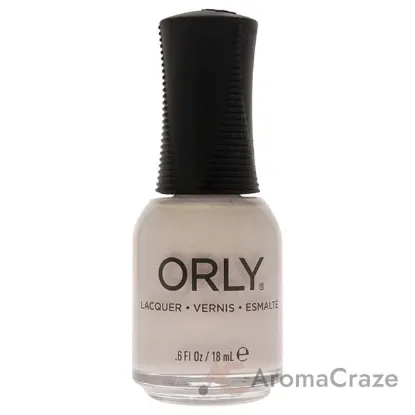 Picture of Nail Lacquer - 20742 Pure Porcelain by Orly for Women - 0.6 oz Nail Polish