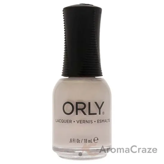 Picture of Nail Lacquer - 20742 Pure Porcelain by Orly for Women - 0.6 oz Nail Polish