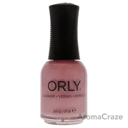 Picture of Nail Lacquer - 20758 Artificial Sweetener by Orly for Women - 0.6 oz Nail Polish