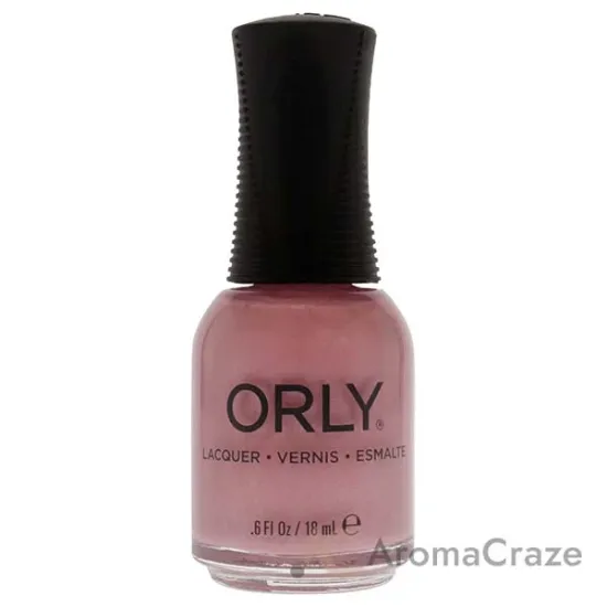 Picture of Nail Lacquer - 20758 Artificial Sweetener by Orly for Women - 0.6 oz Nail Polish