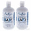 Fragrance-Free & Gluten Free Baby Wash & Shampoo by Shea Moi