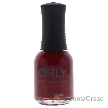 Picture of Nail Lacquer - 20935 Just Bitten by Orly for Women - 0.6 oz Nail Polish