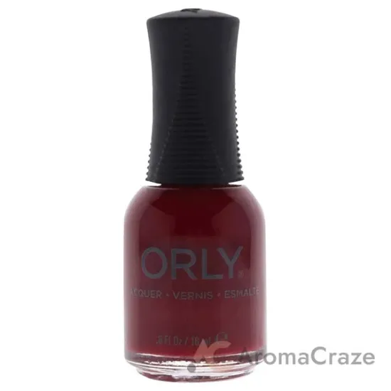 Picture of Nail Lacquer - 20935 Just Bitten by Orly for Women - 0.6 oz Nail Polish
