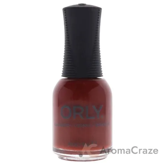 Picture of Nail Lacquer - 20944 Penny Leather by Orly for Women - 0.6 oz Nail Polish