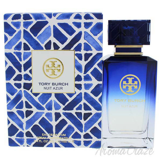 Nuit Azur by Tory Burch for Women - 3.4 oz EDP Spray