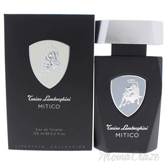 Mitico by Tonino Lamborghini for Men - 4.2 oz EDT Spray
