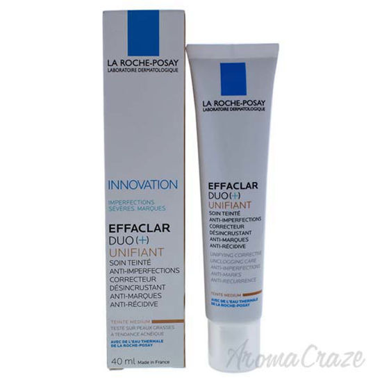 Effaclar Duo Plus Unifiant - Medium by La Roche-Posay for Un