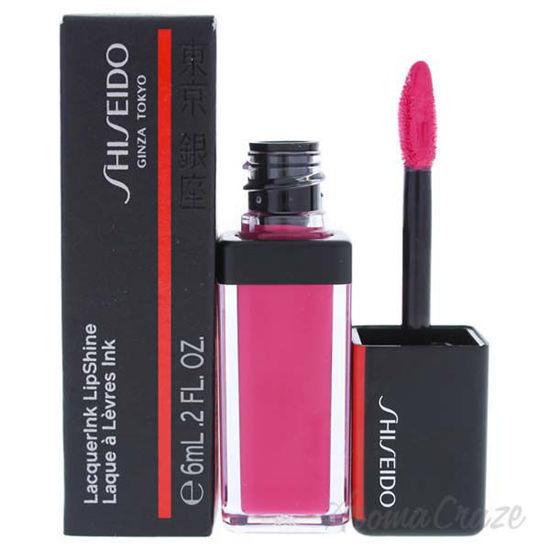 LacquerInk LipShine - 302 Plexi Pink by Shiseido for Unisex 