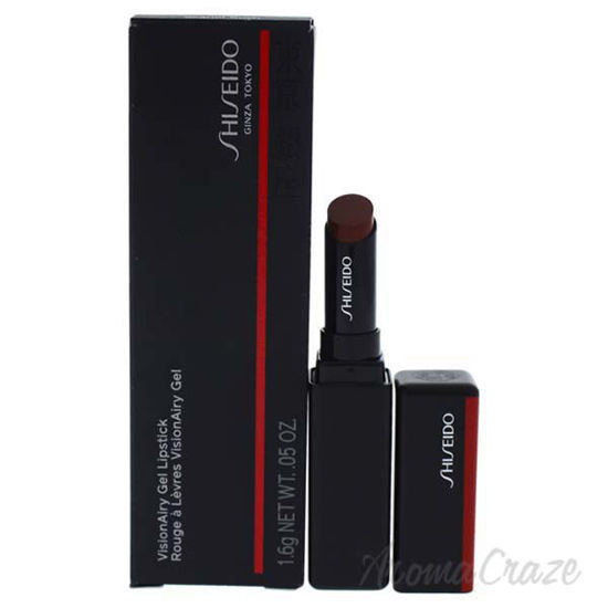 VisionAiry Gel Lipstick - 204 Scarlet Rush by Shiseido for U
