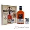 Picture of Book of Good Grooming Volume 3 Set - Absolute Mahogany by 18.21 Man Made for Men - 2 Pc 18oz Man Made Wash 3-In-1 Shampoo, Conditioner and Body Wash, 2oz Oil