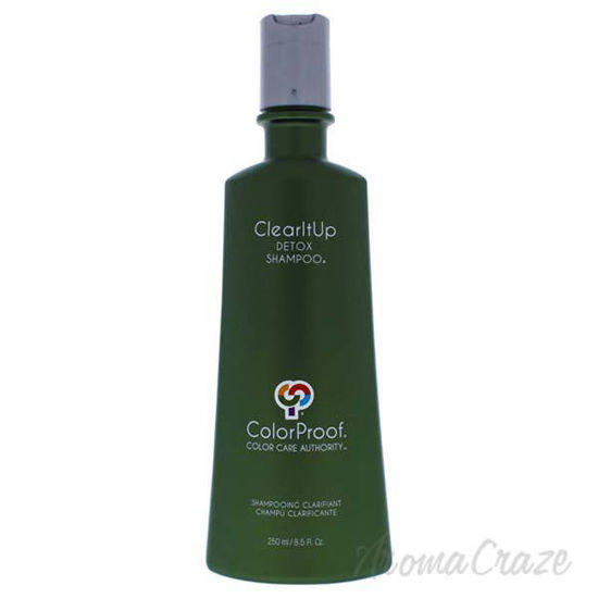 ClearItUp Detox Shampoo by ColorProof for Unisex - 8.5 oz Sh
