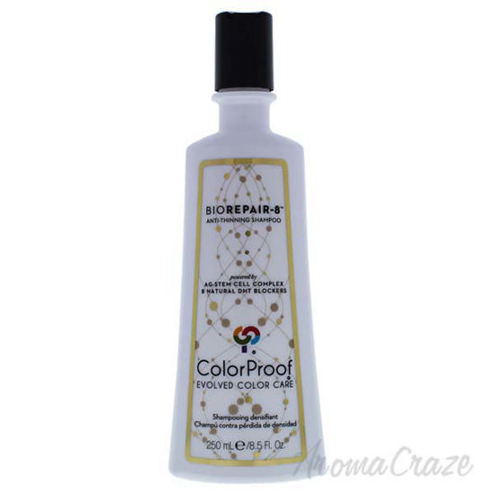 BioRepair-8 Anti-Thinning Shampoo by ColorProof for Unisex -