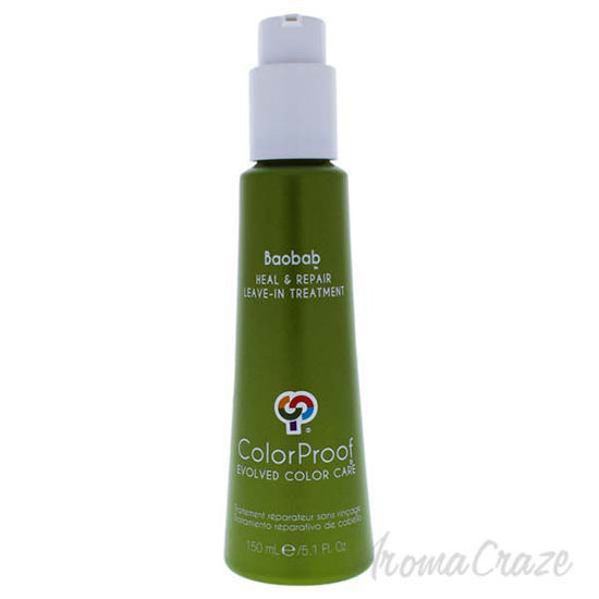 Baobab Heal and Repair Leave-In Treatment by ColorProof for 