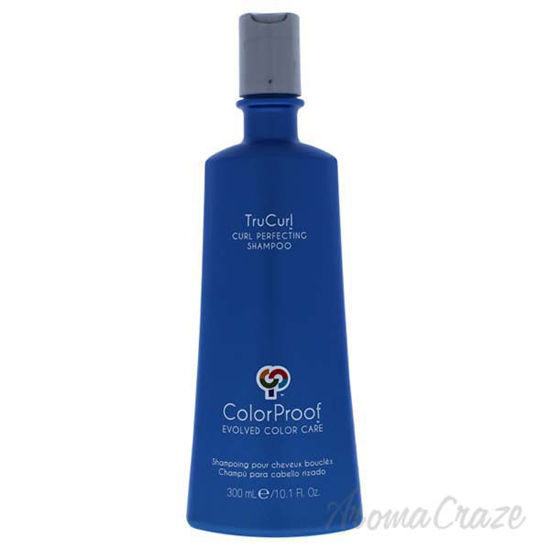 TruCurl Curl Perfecting Shampoo by ColorProof for Unisex - 1