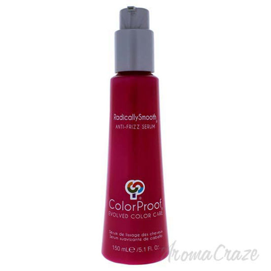 RadicallySmooth Anti-Frizz Serum by ColorProof for Unisex - 