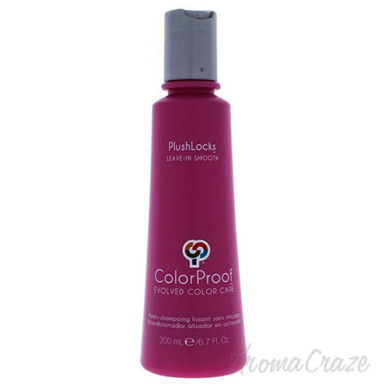 PlushLocks Leave-In Smooth by ColorProof for Unisex - 6.7 oz