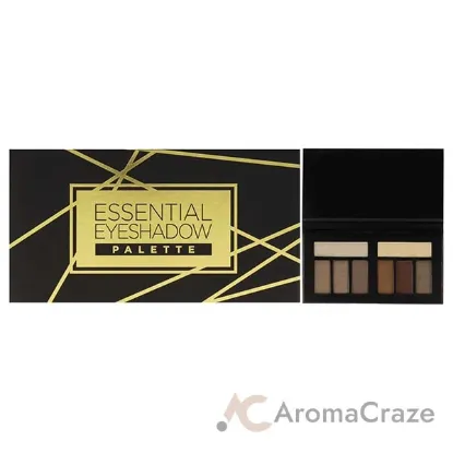 Picture of Essential Eyeshadow Palette by Reaction Retail for Women - 0.48 oz Eye Shadow