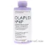 Picture of No 4P Blonde Enhacer Toning Shampoo by Olaplex for Unisex - 8.5 oz Shampoo